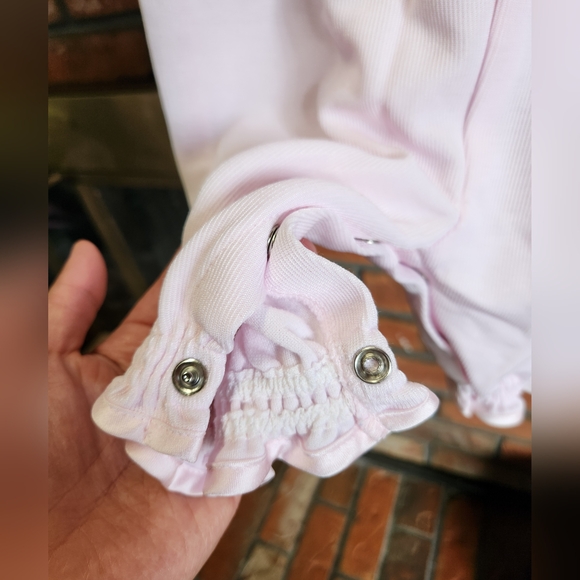 Vintage Rose Cottage Romper - Picture 7 of 9